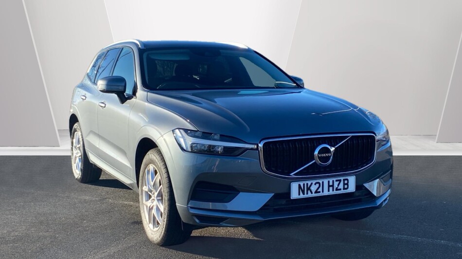 Volvo Xc60 2.0 B4D Momentum 5dr Geartronic Diesel Estate